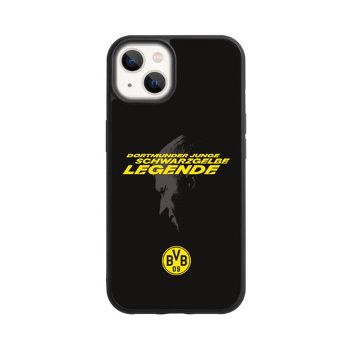 Apple iPhone 13 Base Case Danke Marco Schwarzgelbe Legende