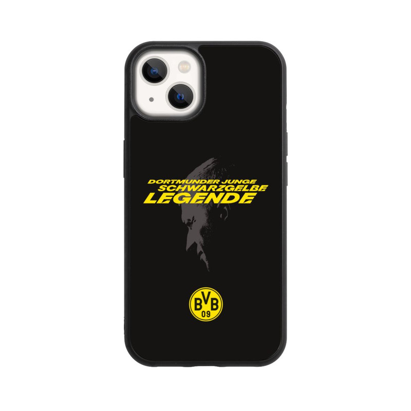 iPhone 13 Base Case Danke Marco Schwarzgelbe Legende