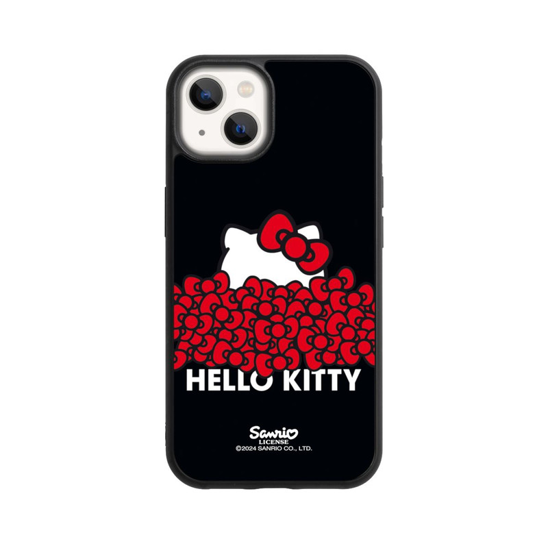 iPhone 13 Base Case Hello Kitty mit Schleifen