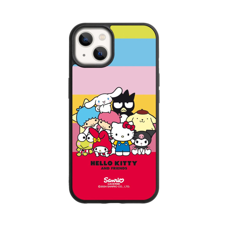 iPhone 13 Base Case Hello Kitty und Freunde