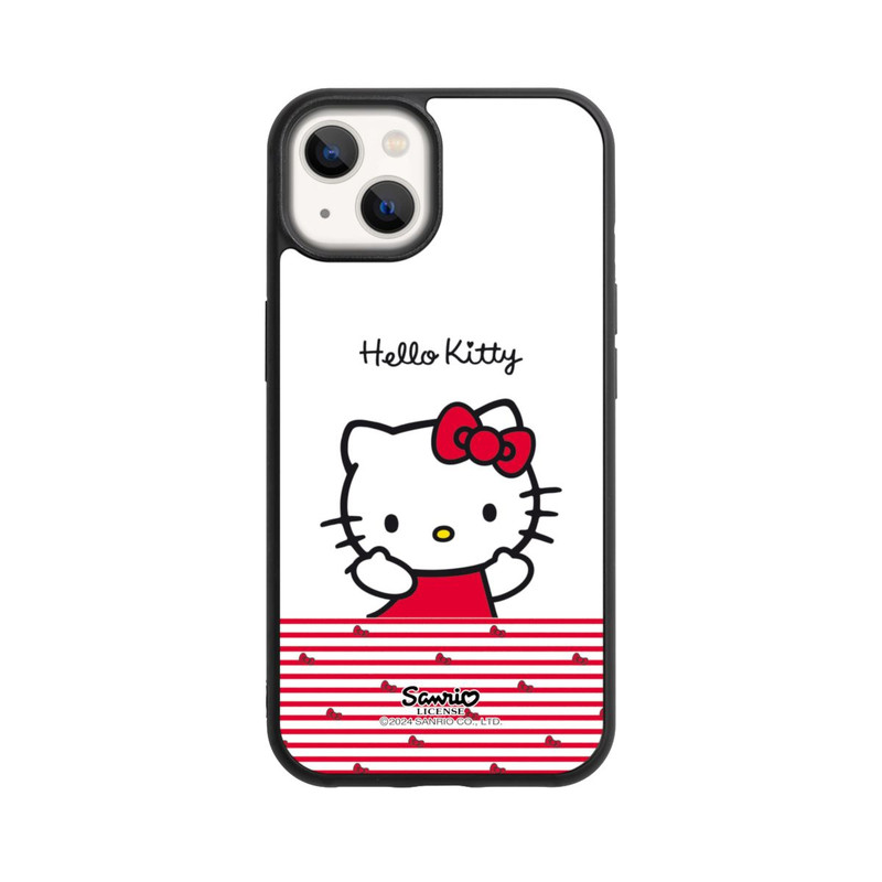 iPhone 13 Base Case Hello Kitty Schleifen