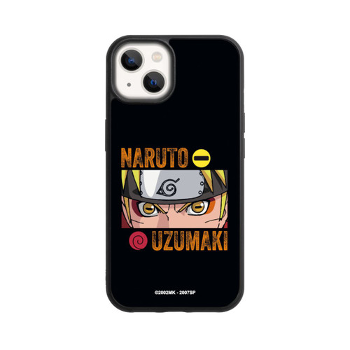 Apple iPhone 13 Base Case Naruto Uzumaki Close-Up