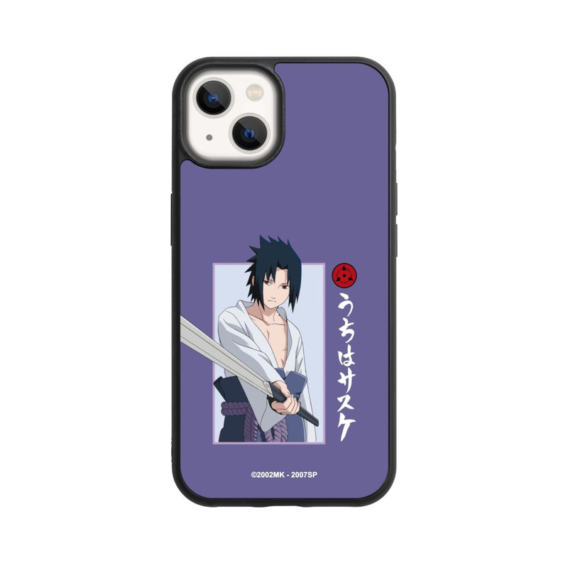iPhone 13 Base Case Sasuke Kusanagi