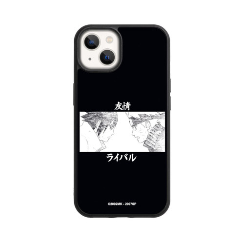 Apple iPhone 13 Base Case Sasuke Naruto Manga Art
