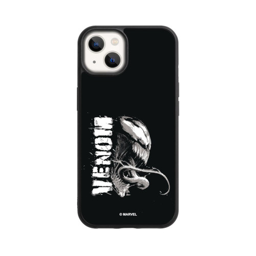 Apple iPhone 13 Base Case Venom Gesicht