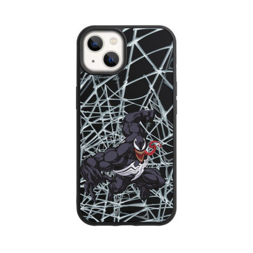 Apple iPhone 13 Base Case Venom Spinnennetz