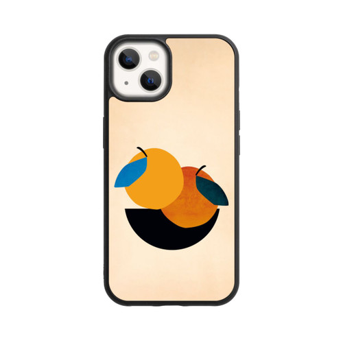 Apple iPhone 13 Base Case Zwei Äpfel