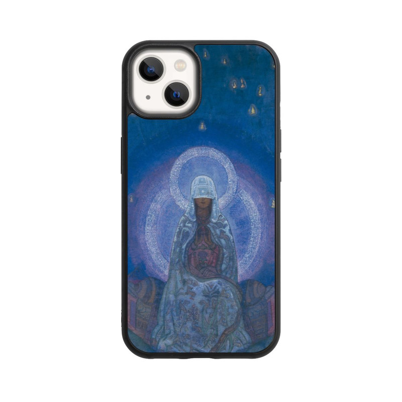 iPhone 13 Base Case Mutter der Welt by Nicholas Roerich