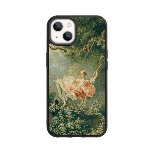 Apple iPhone 13 Base Case Die glücklichen Unfälle der Schaukel by Jean-Honore Fragonard