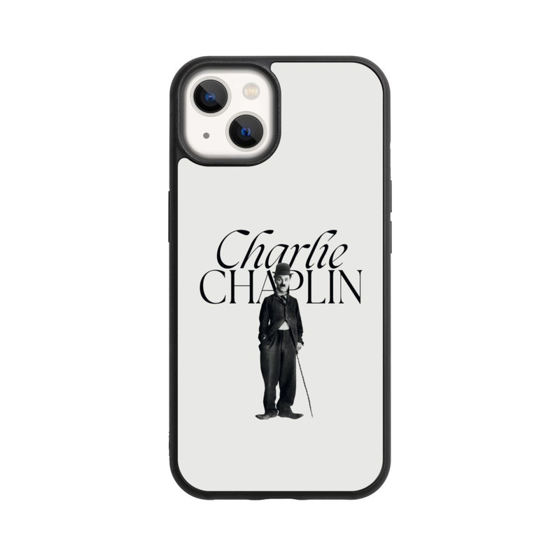 iPhone 13 Base Case Charlie Chaplin