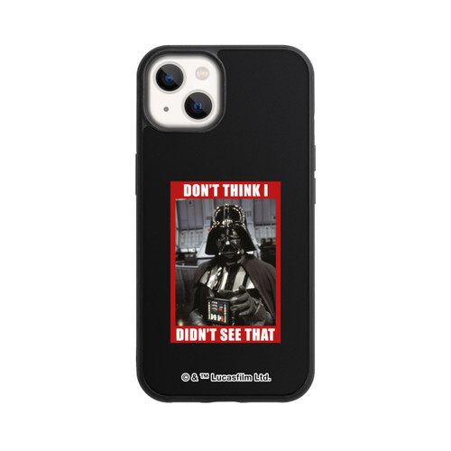 Apple iPhone 13 Base Case Darth Vader Didnt See That