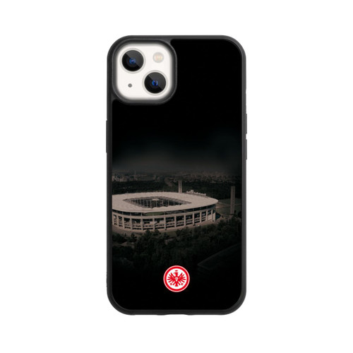 Apple iPhone 13 Base Case SGE Stadion dunkel