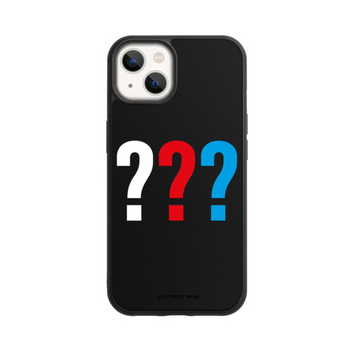 Apple iPhone 13 Base Case Die Drei Fragezeichen Logo Transparent
