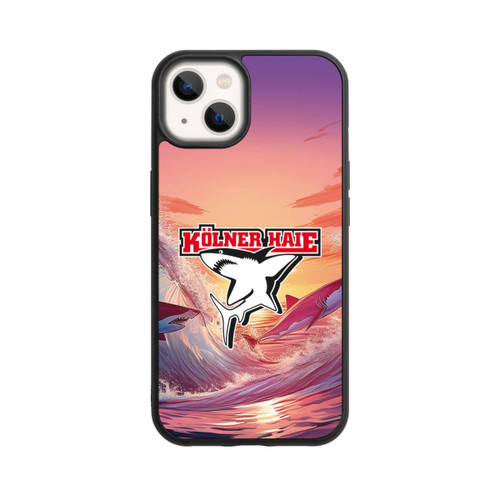 Apple iPhone 13 Base Case Kölner Haie Ocean KI