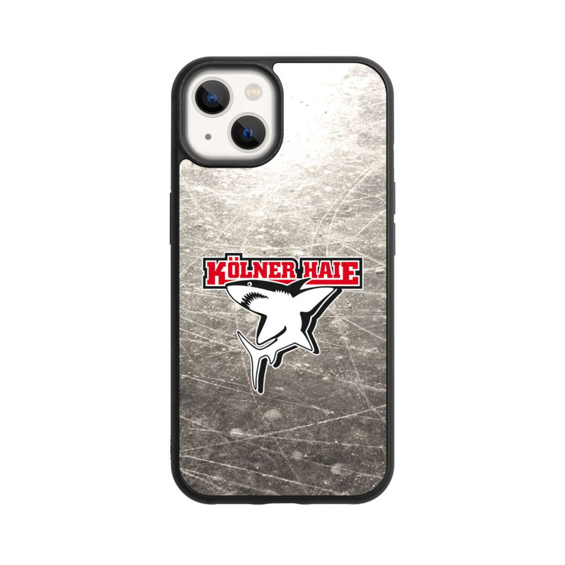 iPhone 13 Base Case Kölner Haie Eisfläche