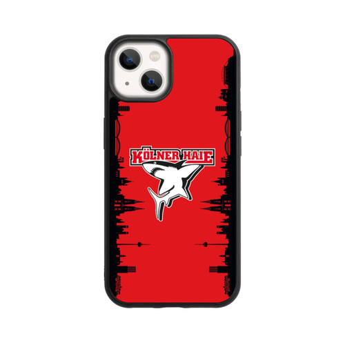 Apple iPhone 13 Base Case Kölner Haie Skyline