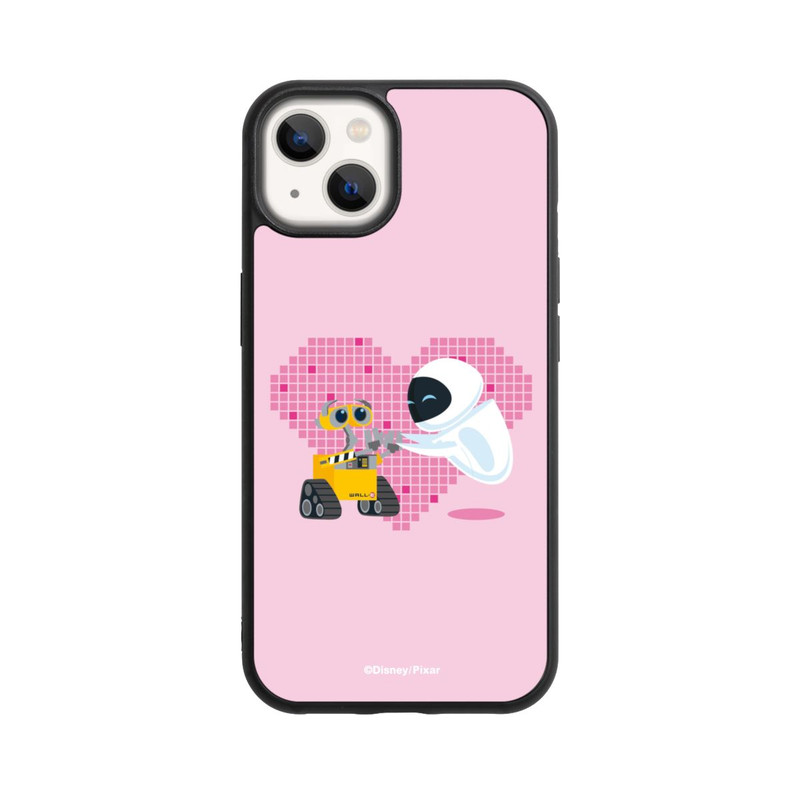 iPhone 13 Base Case Wall-E Love
