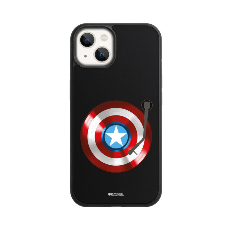 iPhone 13 Base Case Capitan American Shield Marvel