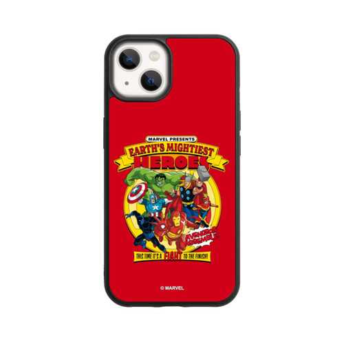Apple iPhone 13 Base Case Marvel Avengers Earth´s Mightiest Heroes