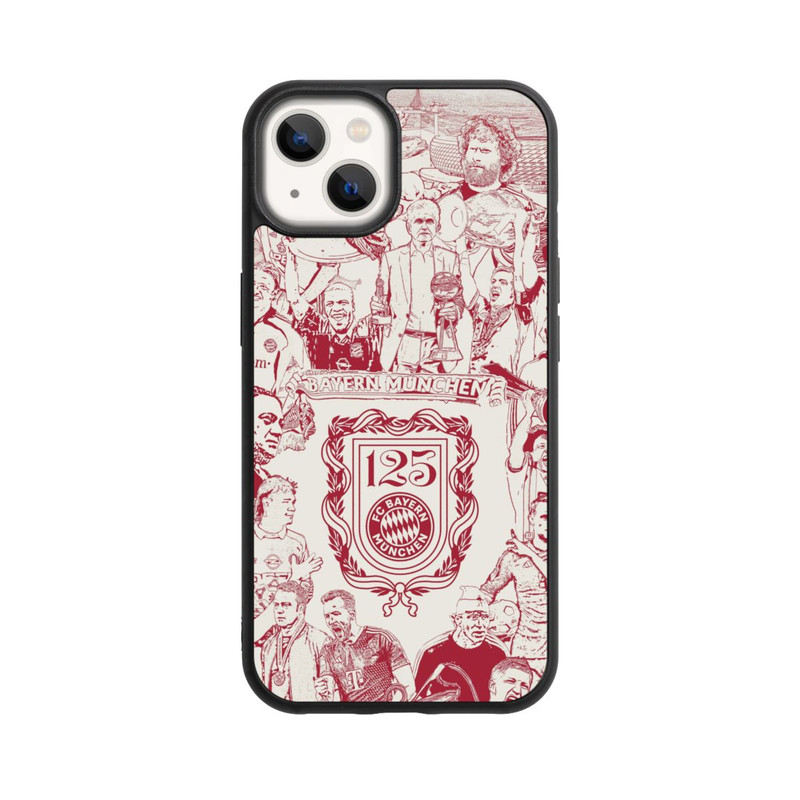 iPhone 13 Base Case FCB 125 Jahre Legenden