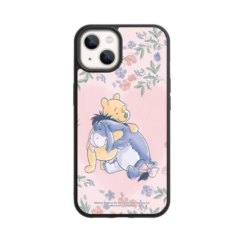 iPhone 13 Base Case Winnie The Pooh You Make My Heart Shine
