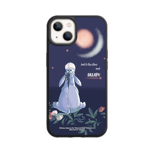 Apple iPhone 13 Base Case Winnie The Pooh Look into The Stars