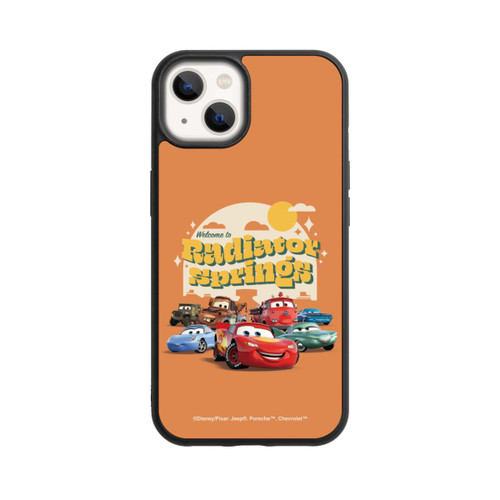 Apple iPhone 13 Base Case Welcome to Radiator Springs