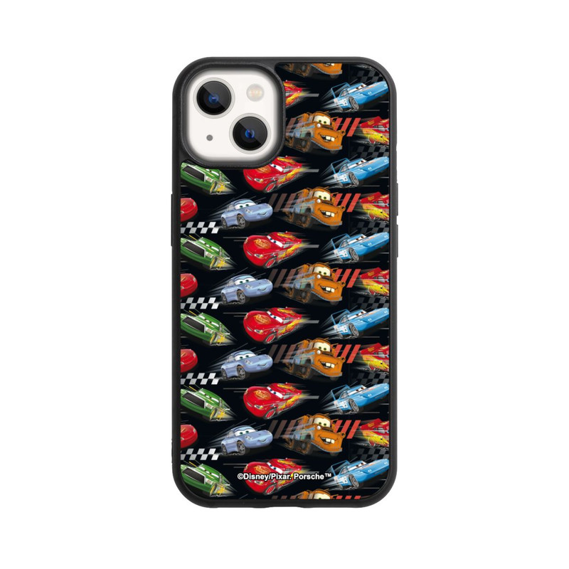 iPhone 13 Base Case Cars Pattern