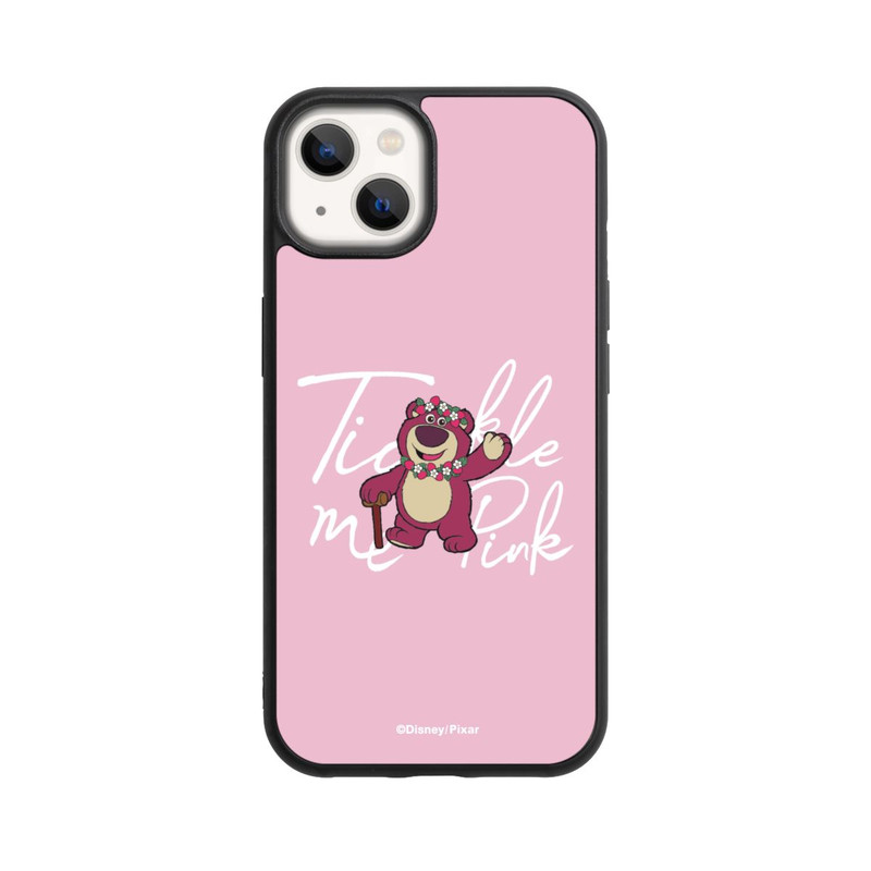 iPhone 13 Base Case Lotso Toy Story Tickle me Pink