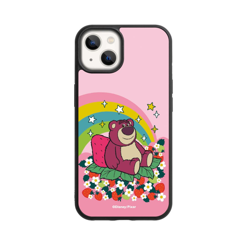 iPhone 13 Base Case Strawberry Rainbow