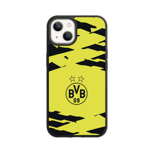 Apple iPhone 13 Base Case BVB Sondertrikot Neon