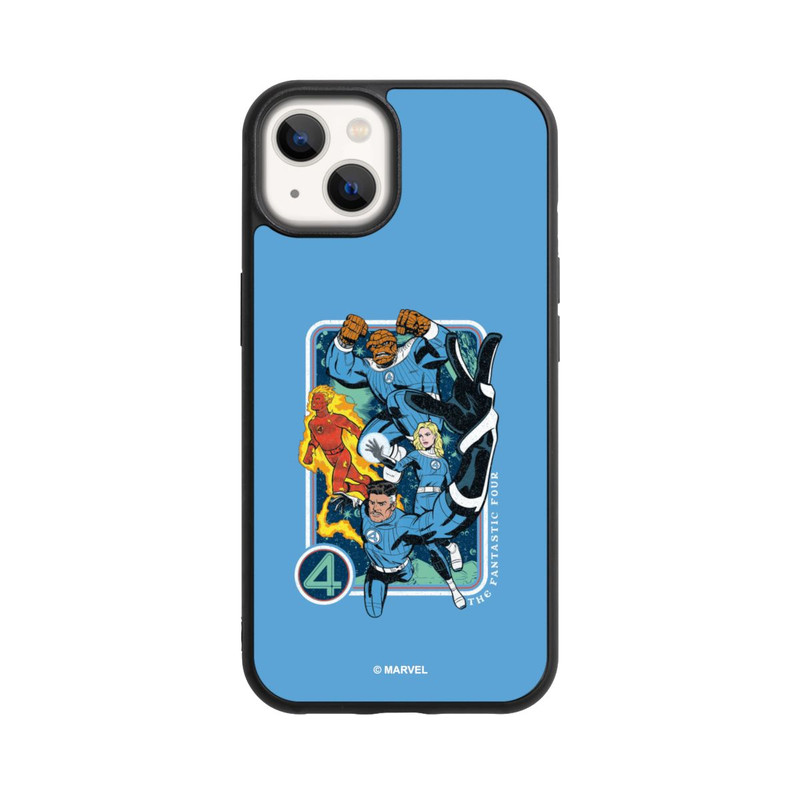 iPhone 13 Base Case The Fantastic Four Comic