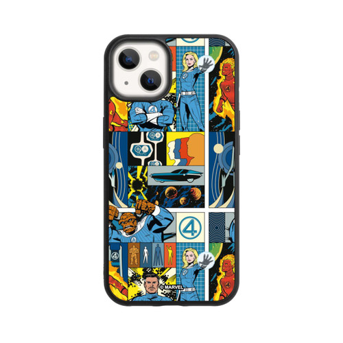 Apple iPhone 13 Base Case The Fantastic Four Pattern