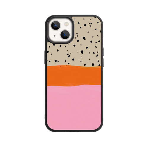 Apple iPhone 13 Base Case Abstract Brush