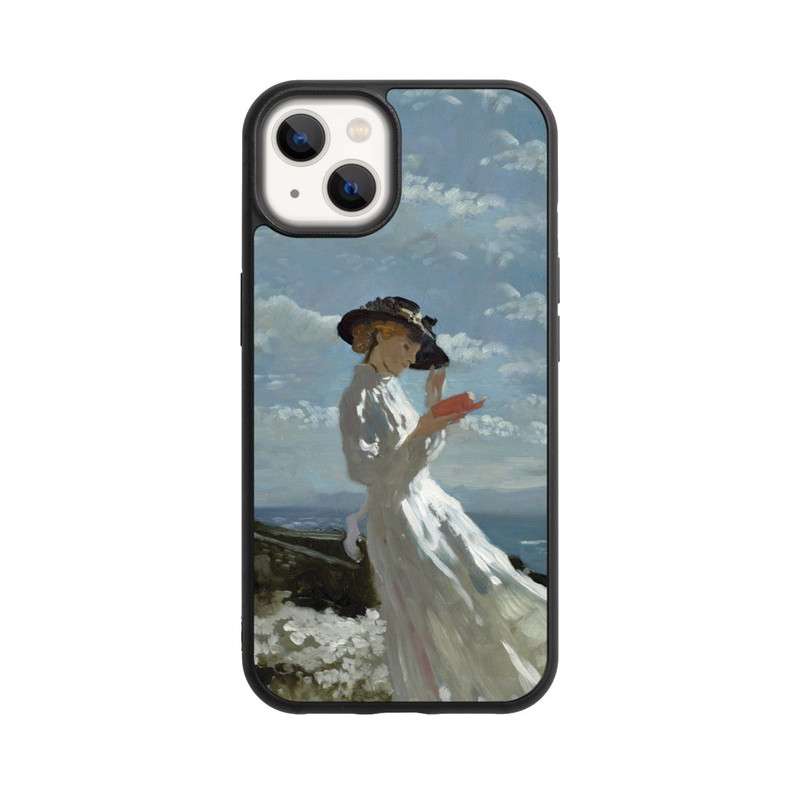 iPhone 13 Base Case Grace Reading at Howth Bay