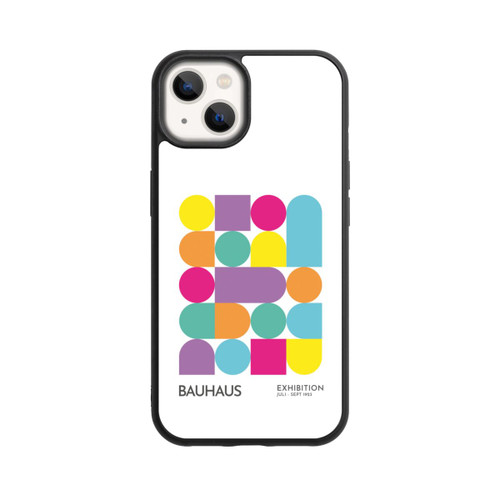 Apple iPhone 13 Base Case Bauhaus Funky Colours