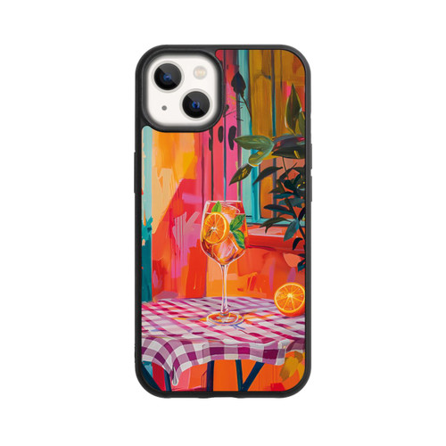Apple iPhone 13 Base Case Cocktail Summer Setting