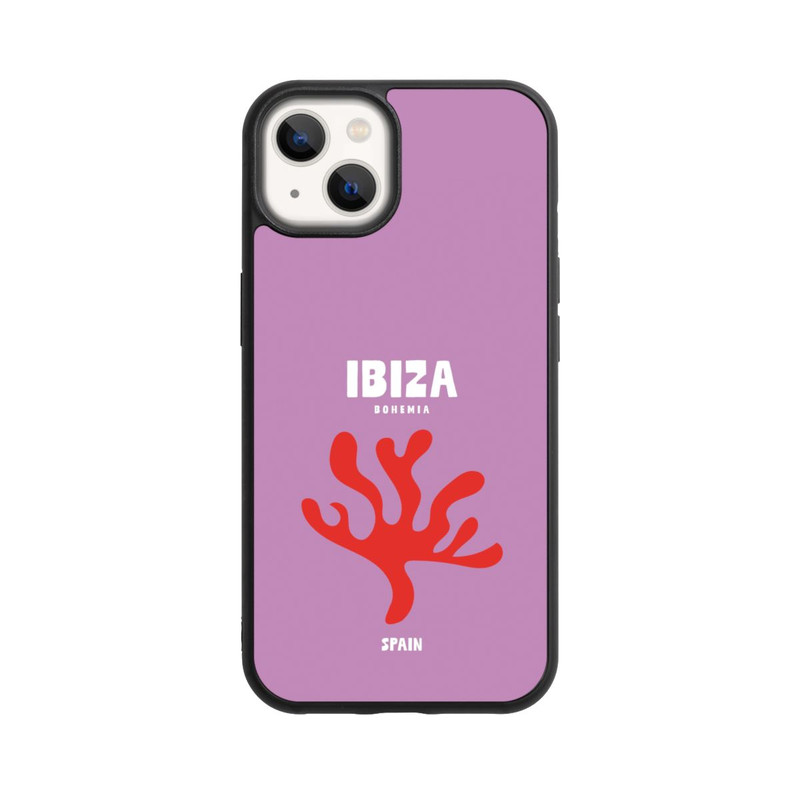 iPhone 13 Base Case Destination Ibiza Coral