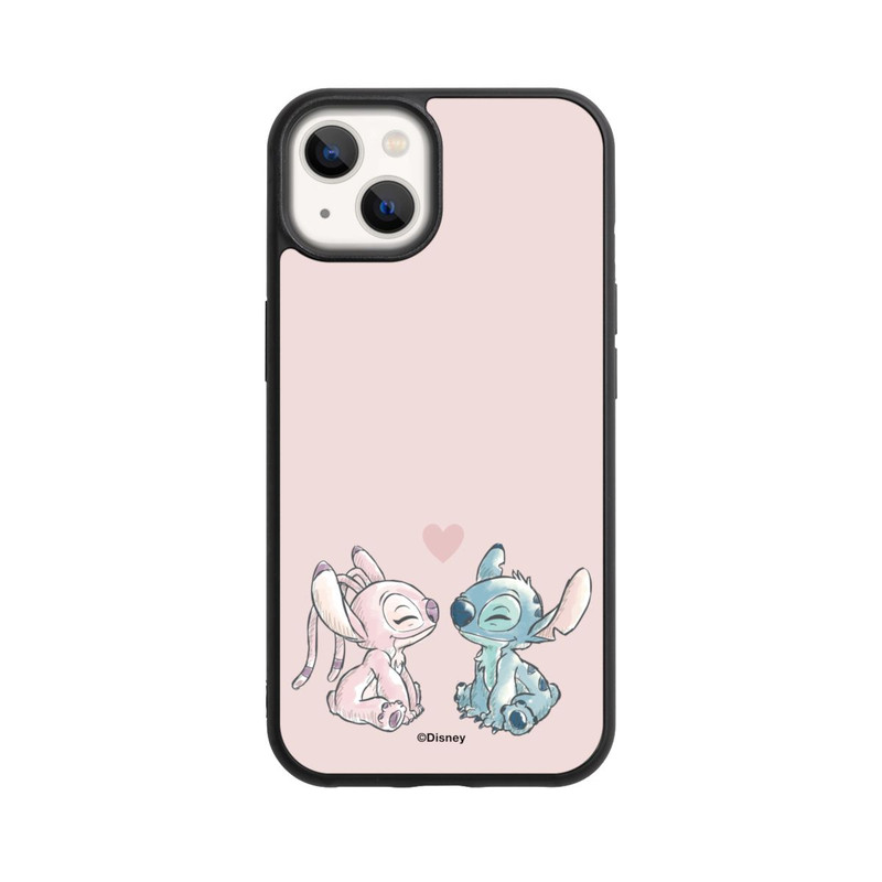 iPhone 13 Base Case Stitch And Angel Love