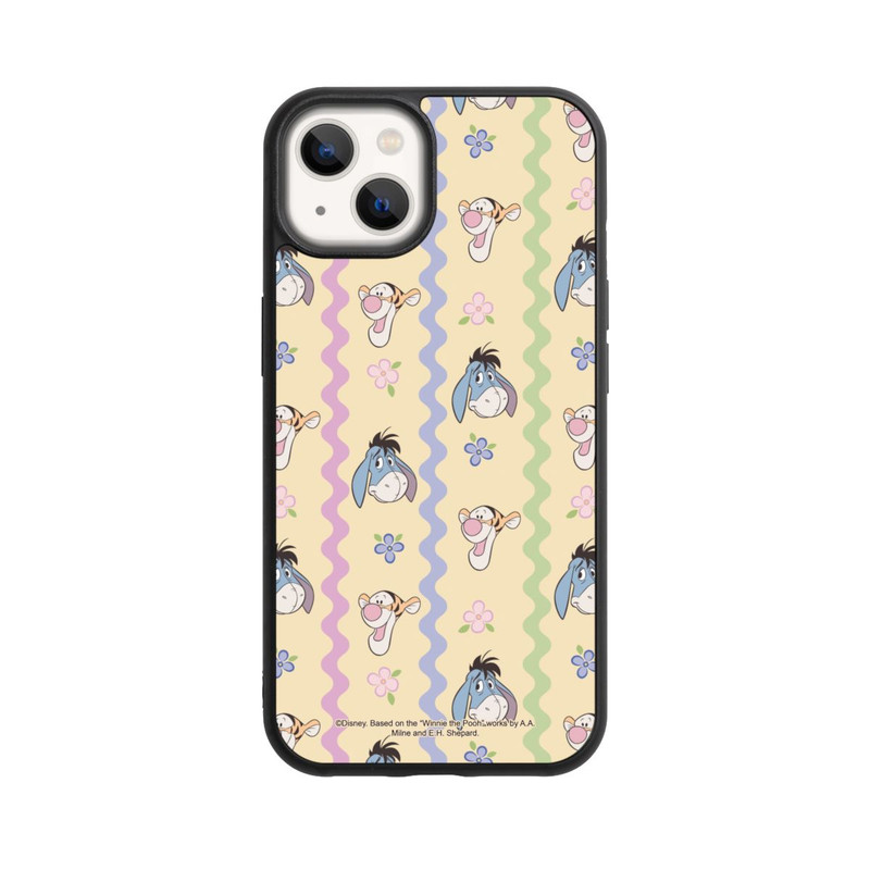 iPhone 13 Base Case Winnie the Pooh Sweet & Wild Friends