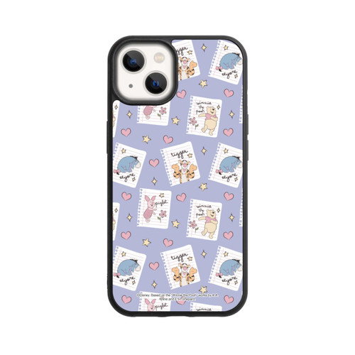 Apple iPhone 13 Base Case Winnie Puuh Wilde Freunde Muster