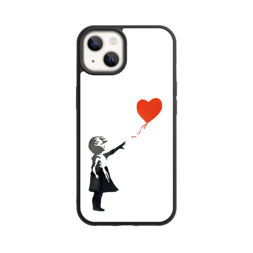 Apple iPhone 13 Base Case Girl With Red Balloon