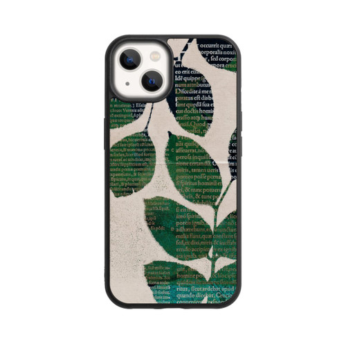 Apple iPhone 13 Base Case Leaves, 2024, by Marco Campedelli
