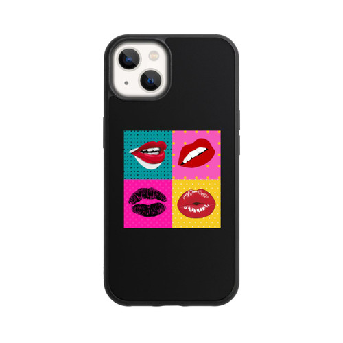 Apple iPhone 13 Base Case The Symbol Of The Kiss, by George Rosaly
