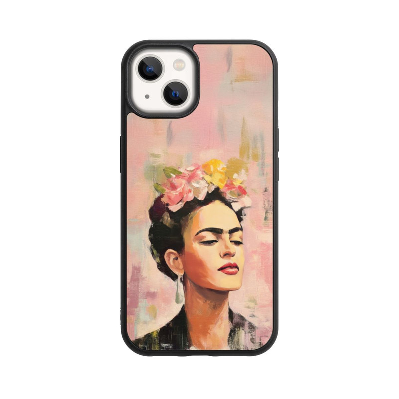 iPhone 13 Base Case Mexikanische Ikone Kraft und Schmerz
