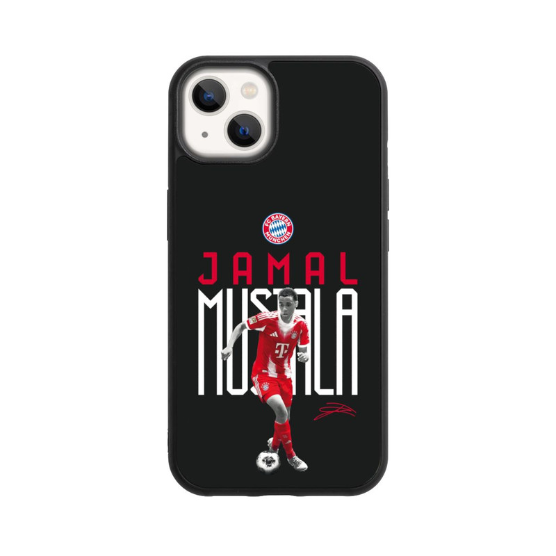 iPhone 13 Base Case Jamal Musiala 25/26