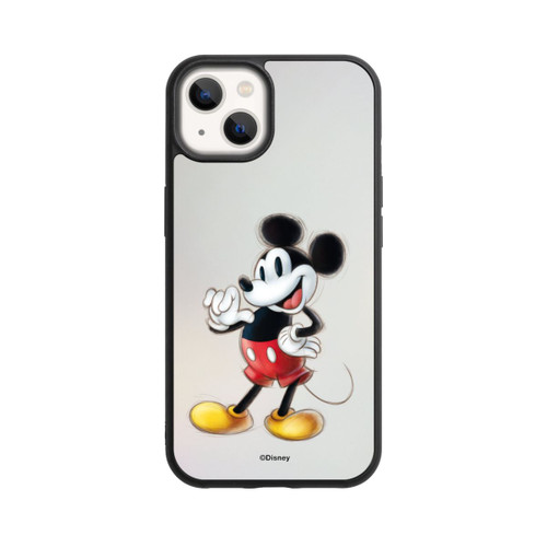 Apple iPhone 13 Base Case Micky Maus Posing