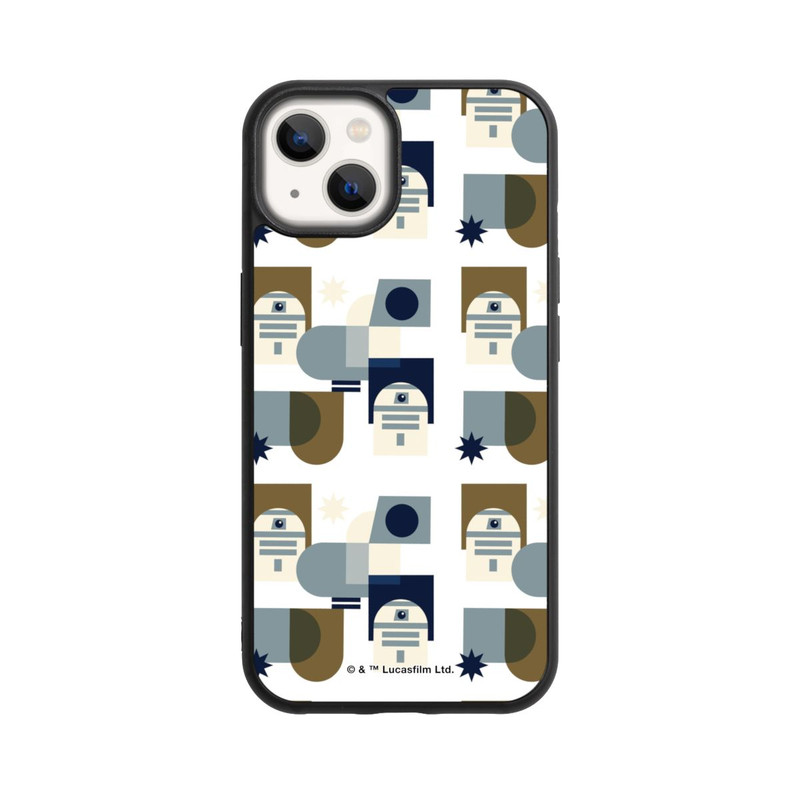 iPhone 13 Base Case R2D2 Bauhaus