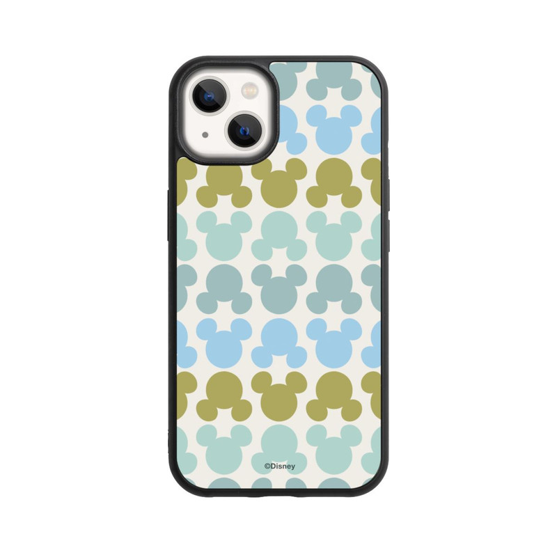 iPhone 13 Base Case Disney Mickey Color Muster