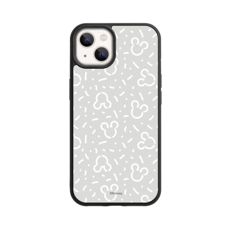 iPhone 13 Base Case Disney Mickey Maus Muster